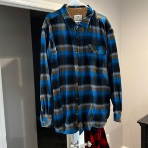 Mens flannel 2XL